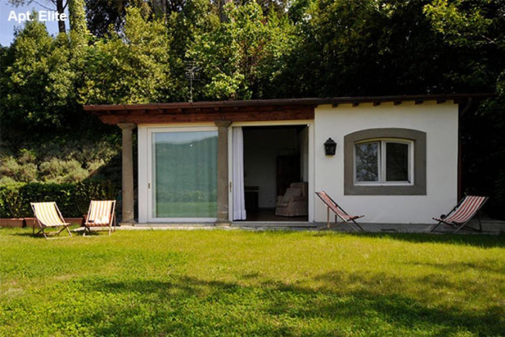 Villa Il Leccio Fiesole Exterior foto